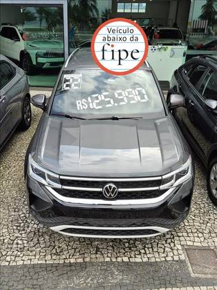 VOLKSWAGEN TAOS 1.4 250 TSI TOTAL FLEX HIGHLINE AUTOMÁTICO VOLKSWAGEN TAOS 1.4 250 TSI TOTAL FLEX HIGHLINE AUTOMÁTICO
